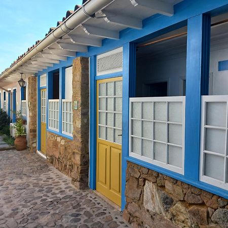 Pousada Flor Do Mar Paraty Ngoại thất bức ảnh