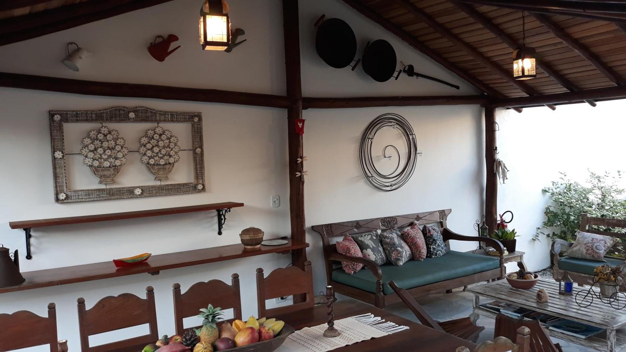 Pousada Flor Do Mar Paraty Ngoại thất bức ảnh