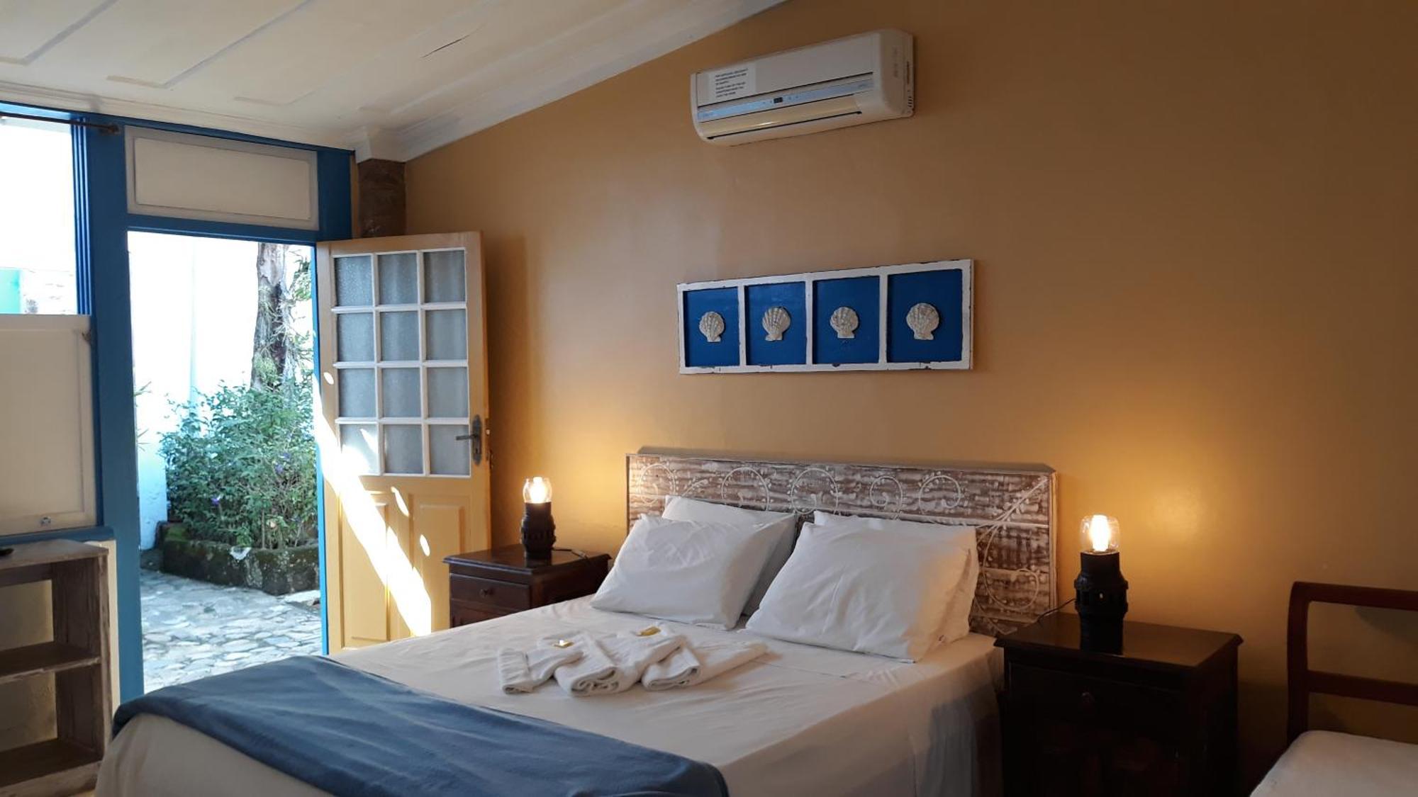 Pousada Flor Do Mar Paraty Ngoại thất bức ảnh