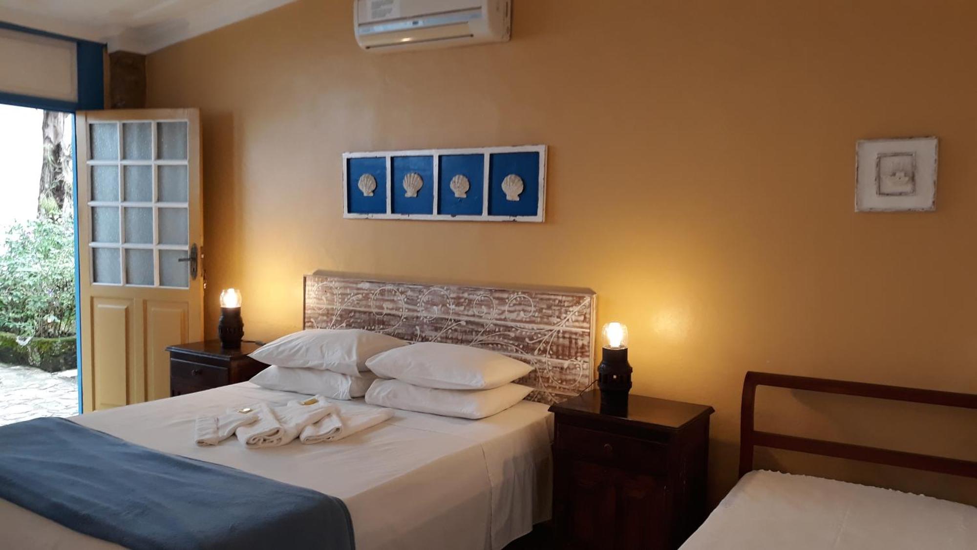 Pousada Flor Do Mar Paraty Ngoại thất bức ảnh