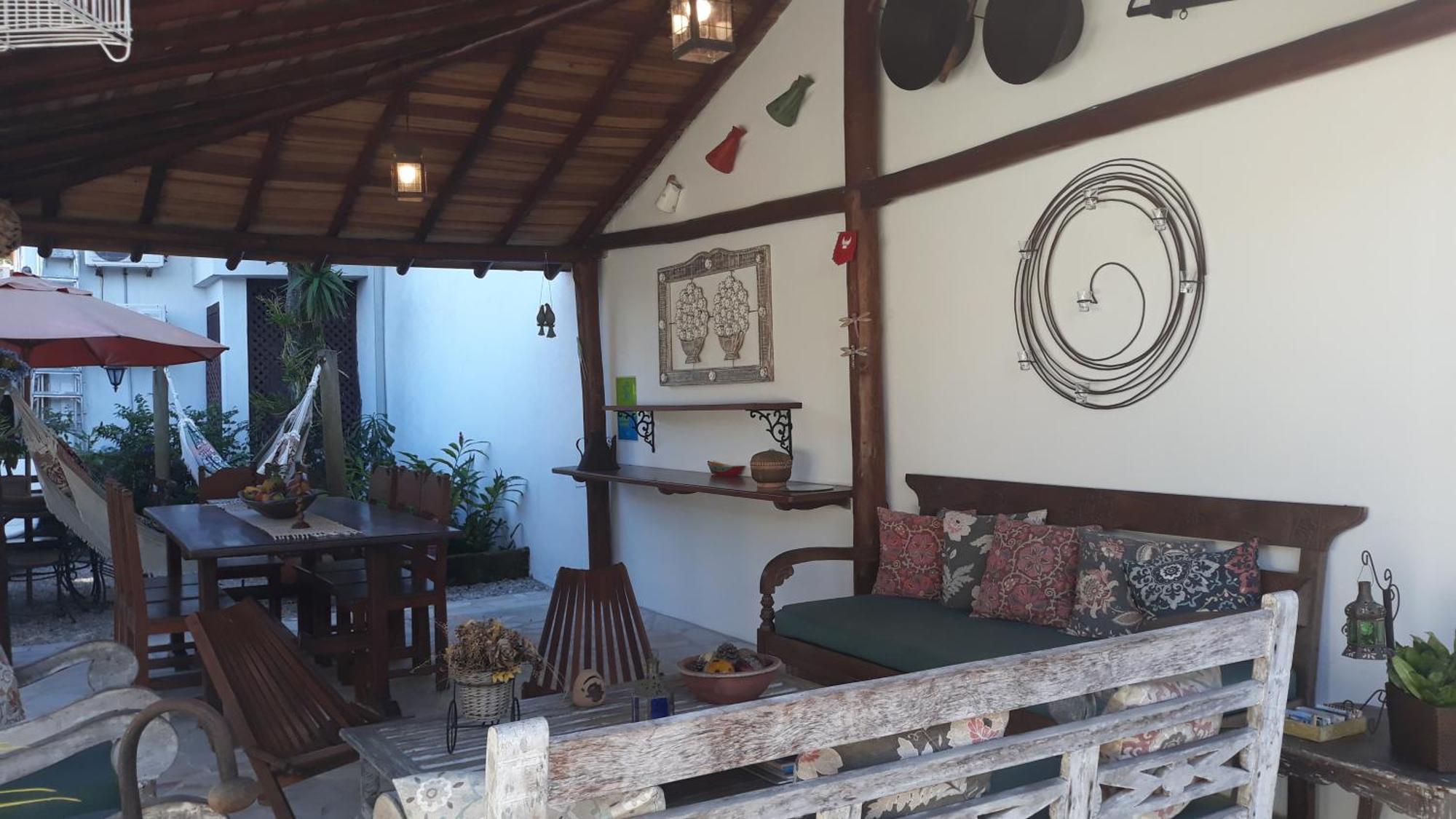 Pousada Flor Do Mar Paraty Ngoại thất bức ảnh