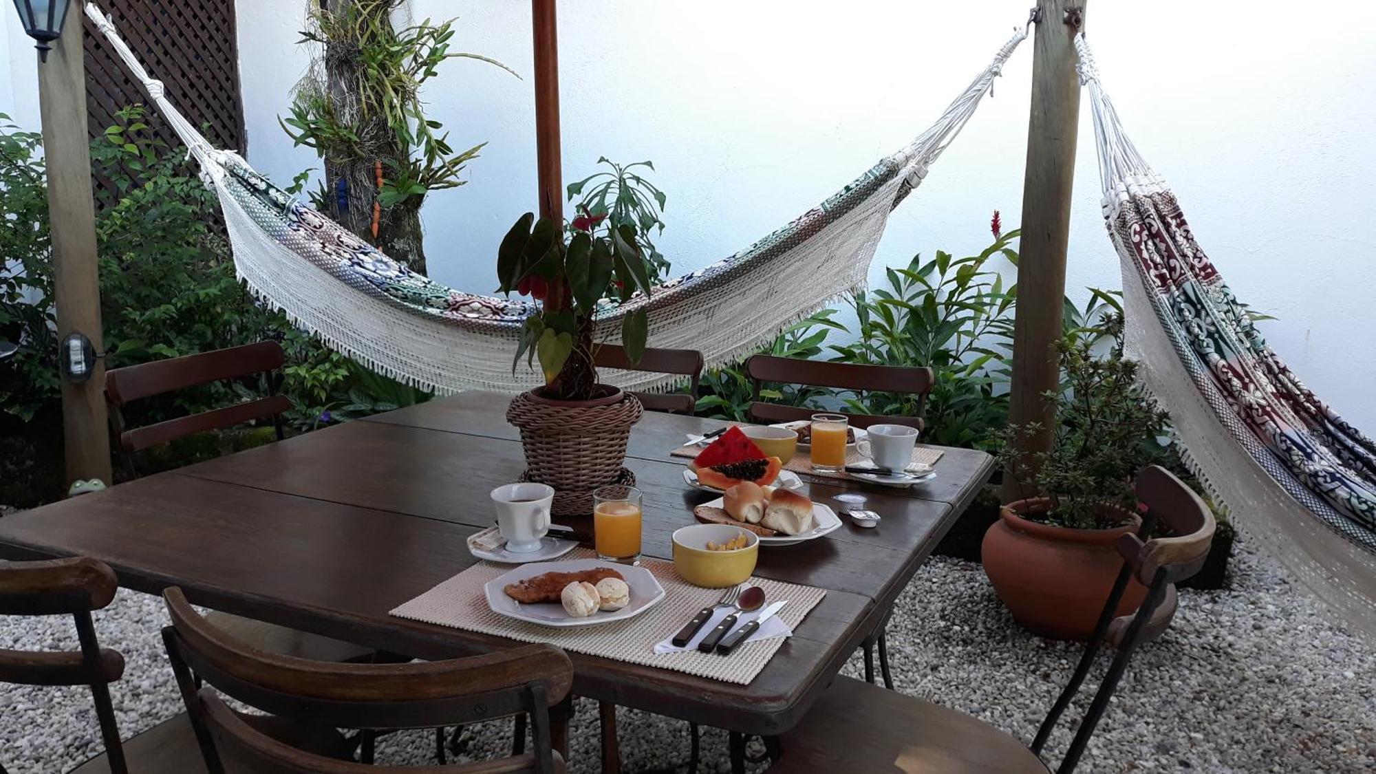 Pousada Flor Do Mar Paraty Ngoại thất bức ảnh